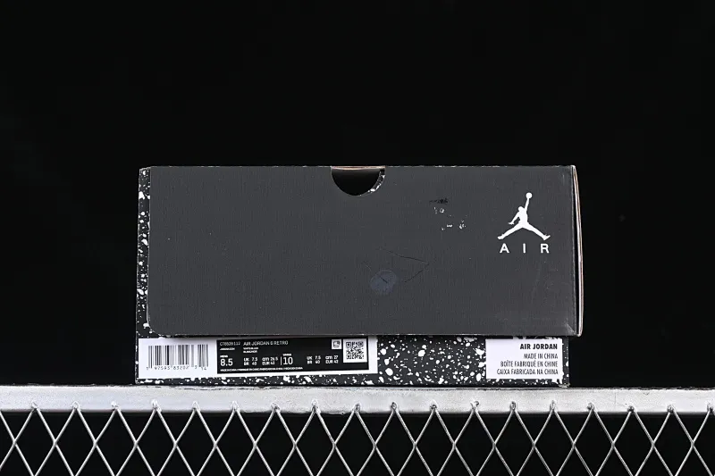 All categories Air Jordan Jordan series basketball shoes Air Jordan 6 Air Jordan 6 Retro "White And Black" AJ6 Joe 6 classic white and black CT8529-112